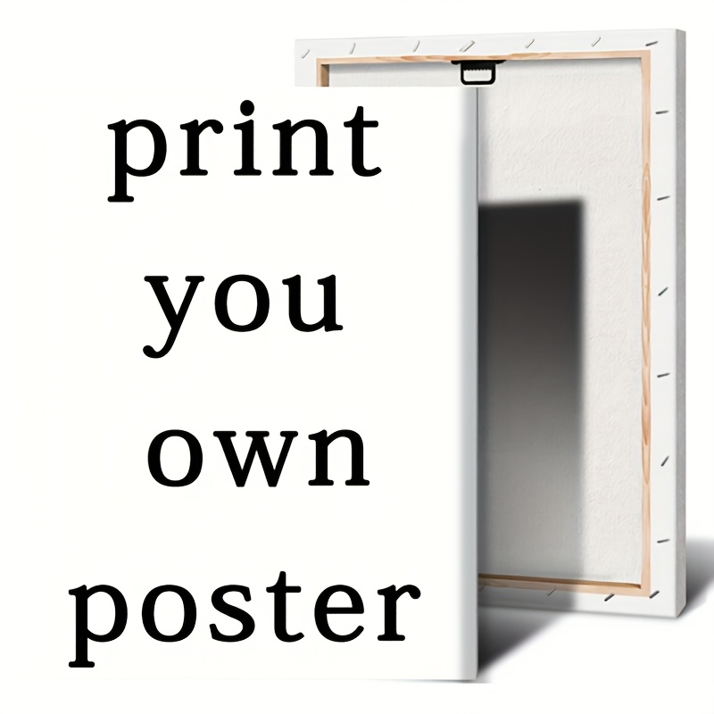 Art Print Framed - Gepersonaliseerde prints, wandkunst, fotoprint op poster,