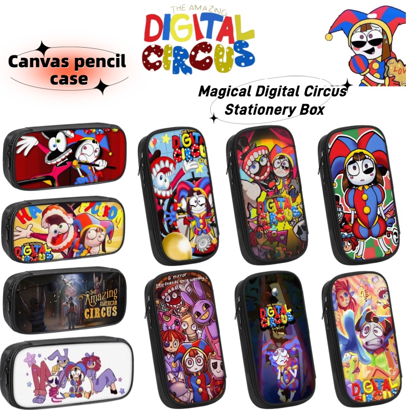 Anime Merchandise Box Set - Magic Number Circus Cartoon Anime Merchandise