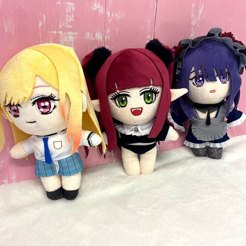Anime Merchandise Figure - Schattige My Dress-Up Darling Marin Pluche