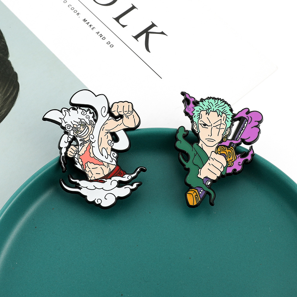 Luffy Anime Merchandise - Japanse cartoon anime personage merchandise One