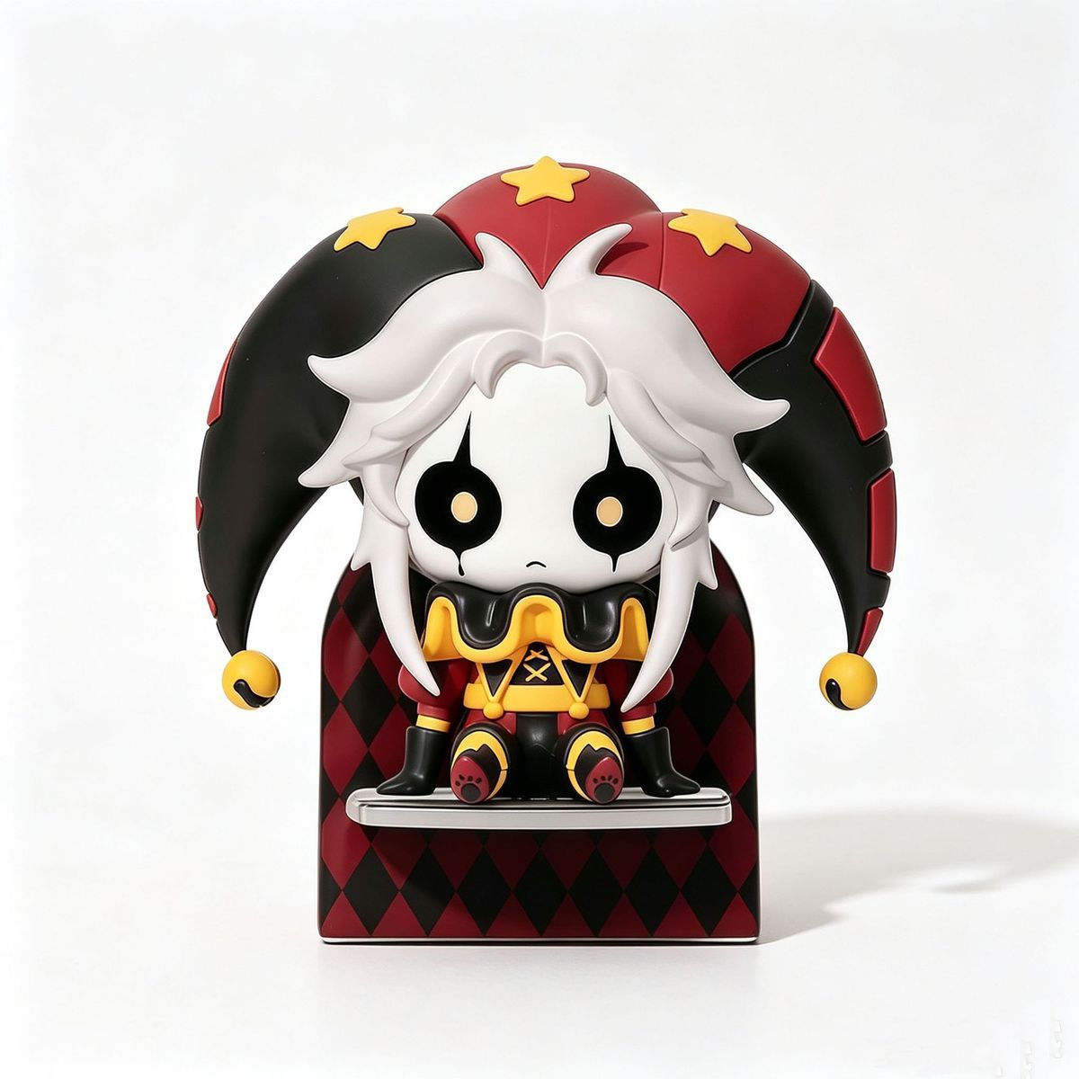 Anime Cosplay Merchandise - Freak Circus Anime Merchandise GK Figuur,