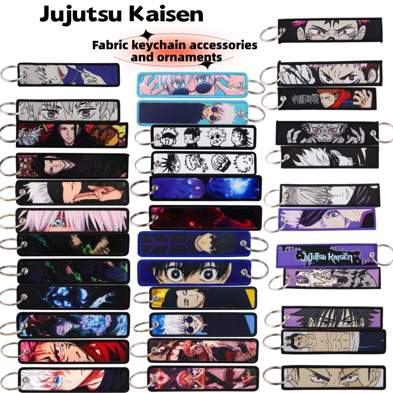 Anime Cosplay Merchandise - Jujutsu Kaisen Anime Merchandise Satoru Gojo