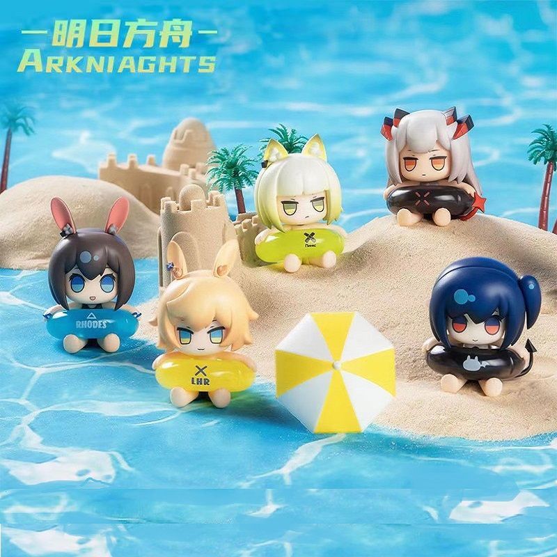 Anime Merchandise Box Set - De 5CM game-gerelateerde merchandise figuur voor