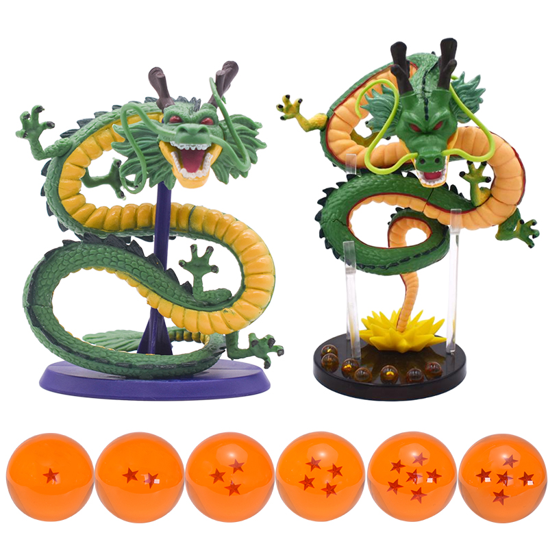 Anime Merchandise Figure - Dragon Ball Z Shenron Actiefiguren Speelgoed