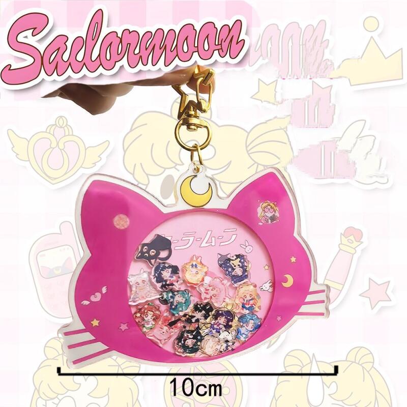Anime Merchandise From Japan - Japanse Sailor Moon Anime Merchandise Creatief