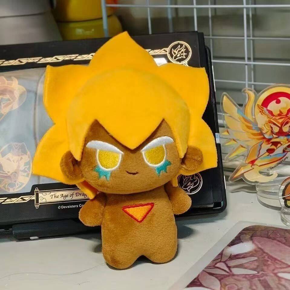 Anime Merchandise Figure - 10 cm Cookie Run Kingdom Plushie