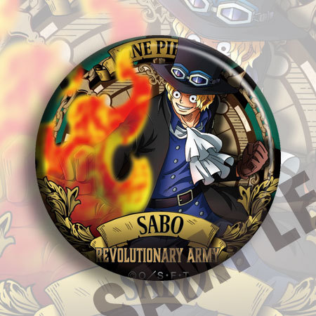 ONEPIECE Anime Badge C Stijl L - Luffy Anime Merchandise recensie en prijs