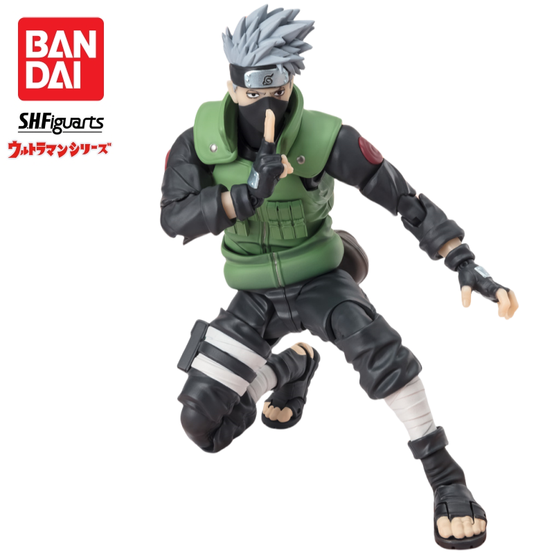 Spot SaleIn Stock Bandai S H F - Anime Merchandise Box Set recensie en prijs