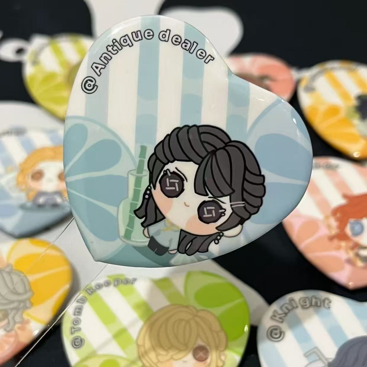 Nieuwe vijfde persoonlijkheid  - Anime Cosplay Merchandise recensie en prijs