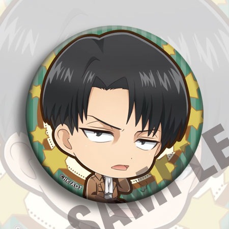 Aanval op Titan Anime Badge 58 - Anime Cosplay Merchandise recensie en prijs