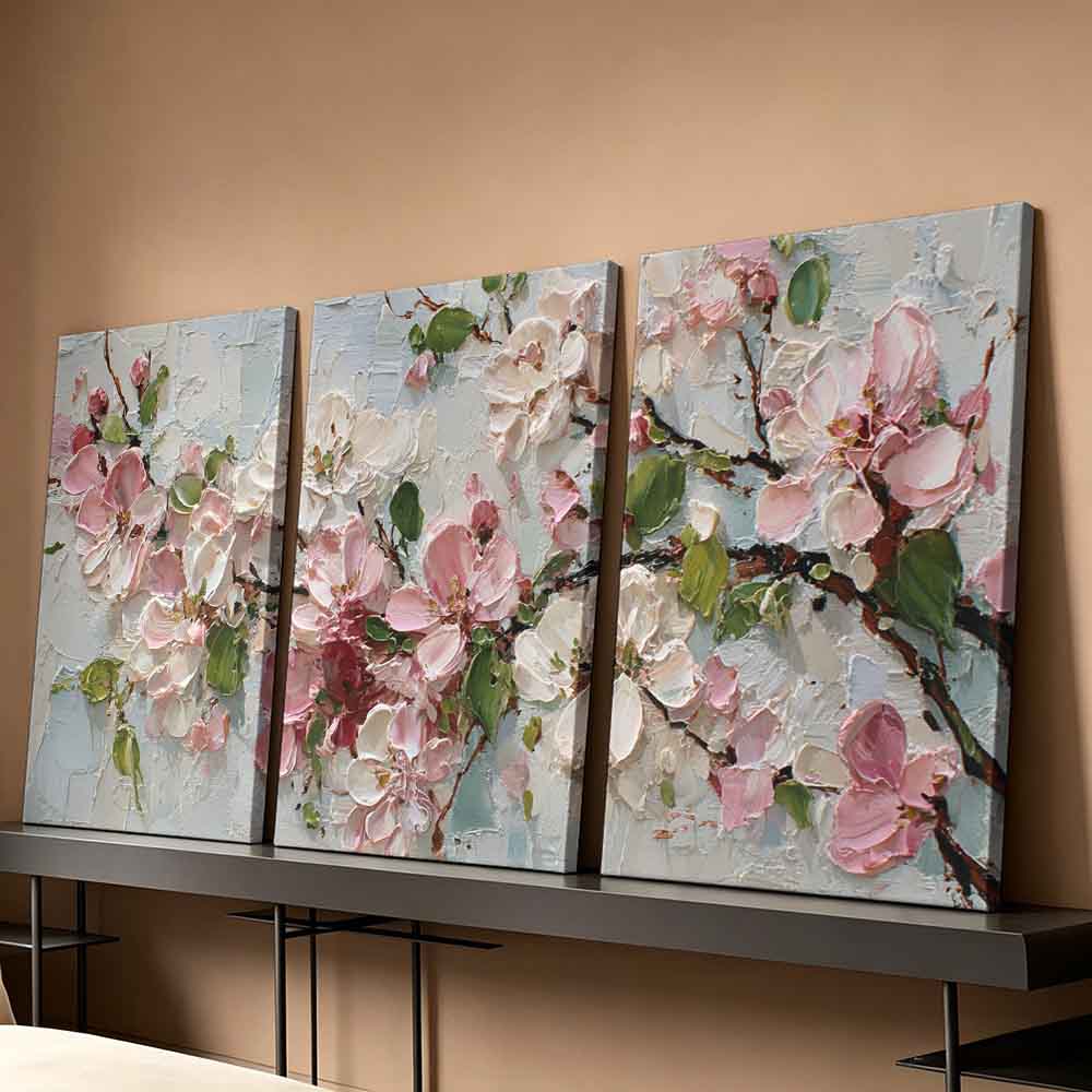 [2D Plat] 3 stuks 11.81*15.74i - Art Print Framed recensie en prijs
