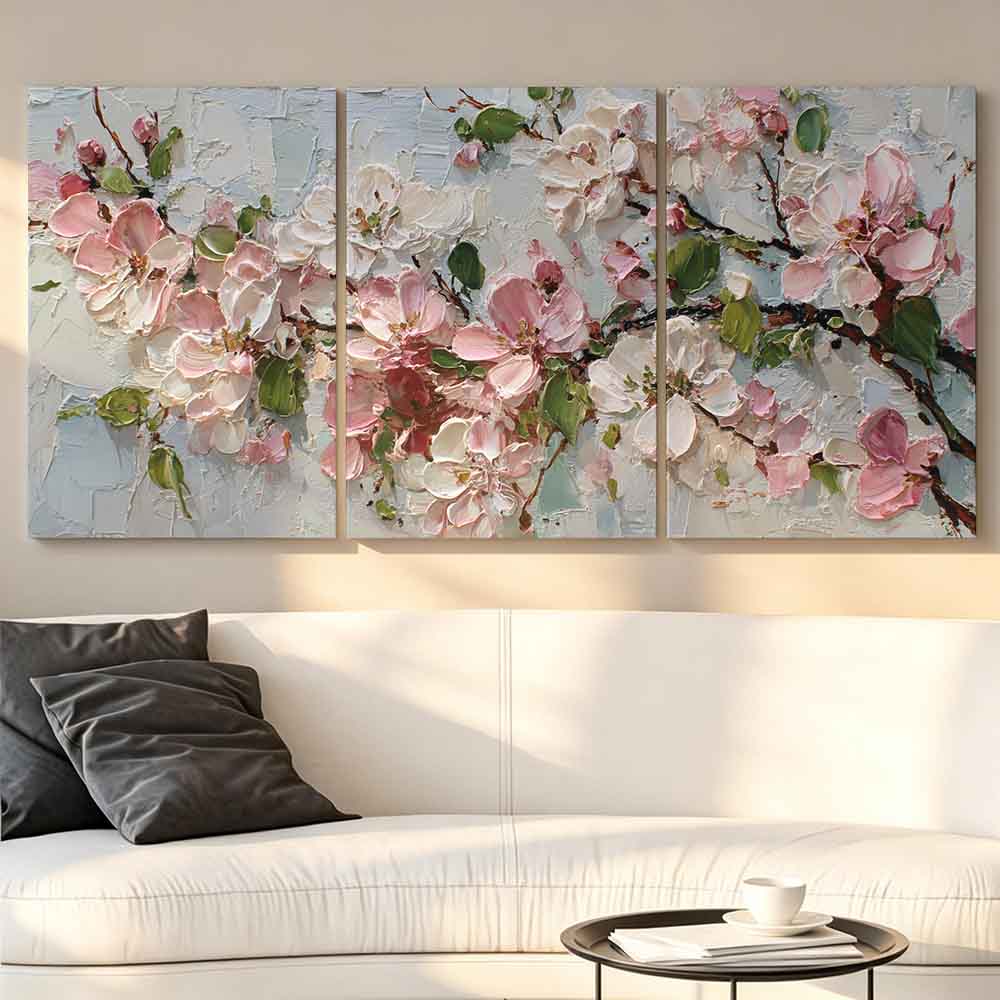 [2D Plat] 3 stuks 11.81*15.74i - Art Print Framed recensie en prijs