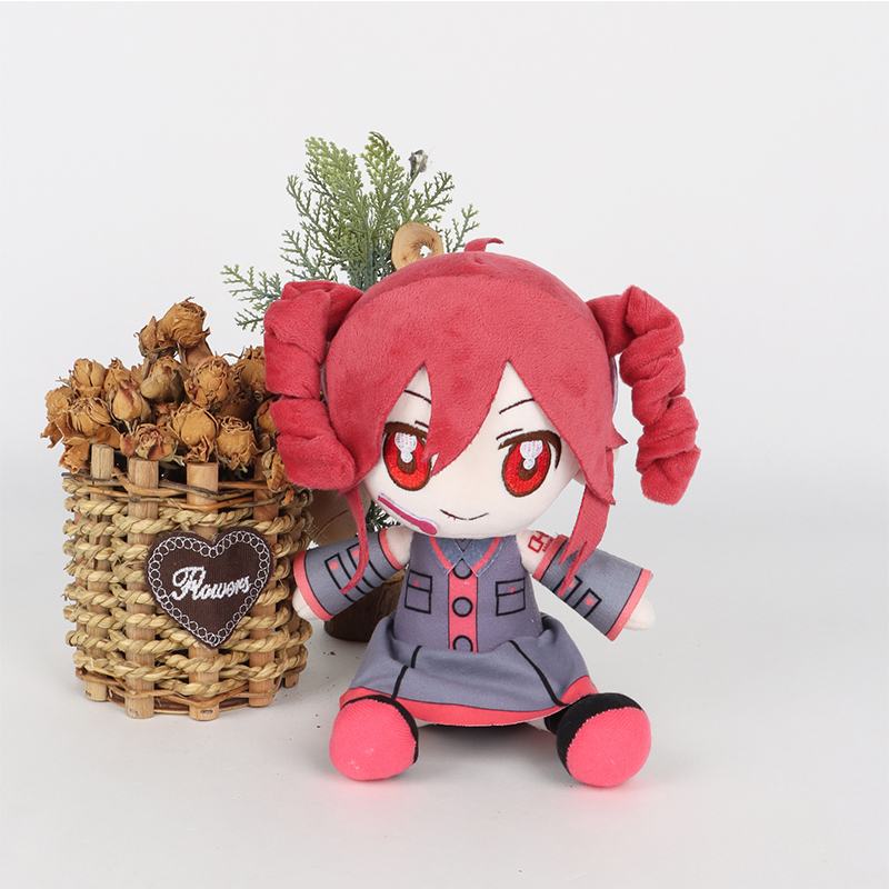 Schattige Kasane Teto knuffel  - Anime Merchandise Figure recensie en prijs
