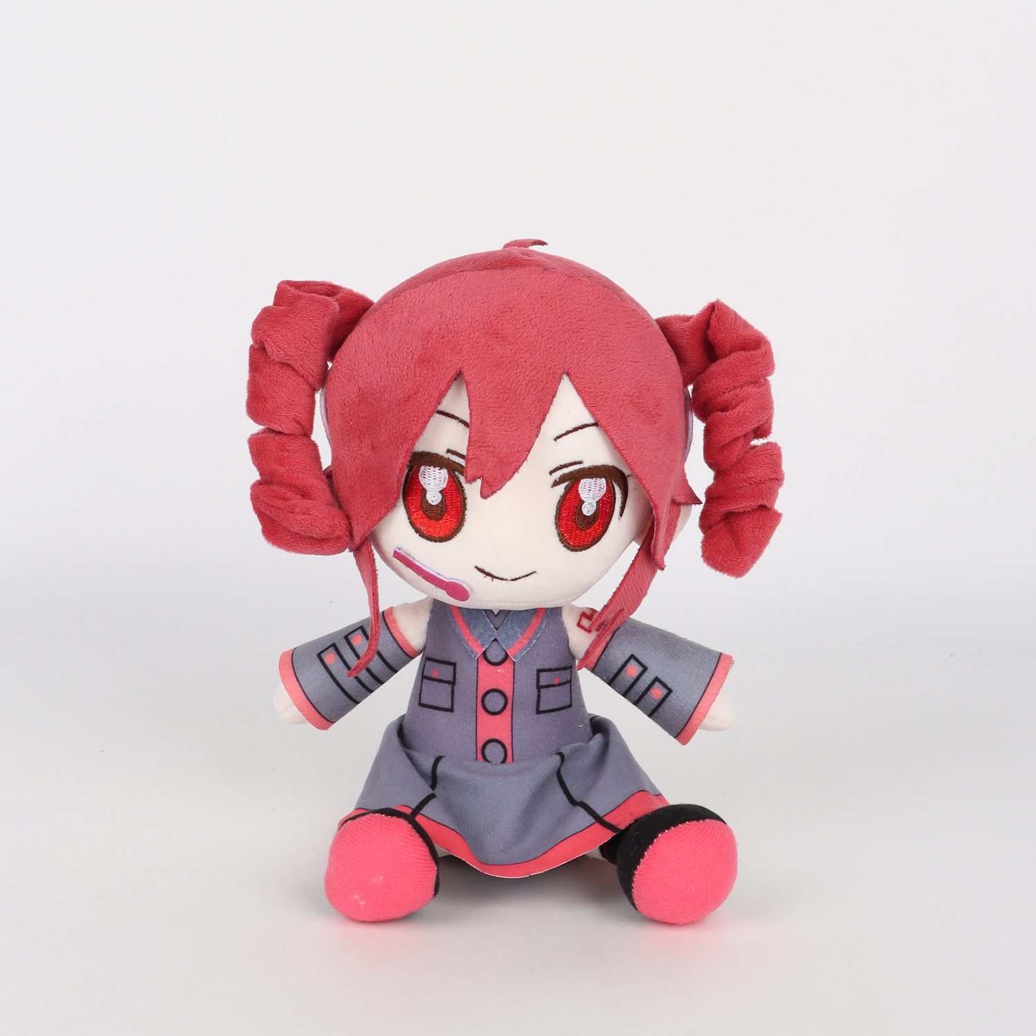 Schattige Kasane Teto knuffel  - Anime Merchandise Figure recensie en prijs