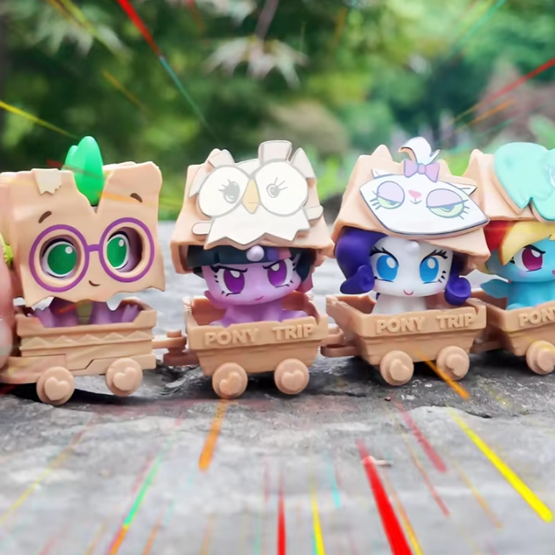 2026 nieuwe KAYOU My Little Po - Anime Merchandise Figure recensie en prijs