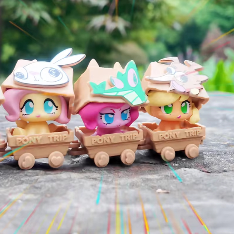2026 nieuwe KAYOU My Little Po - Anime Merchandise Figure recensie en prijs