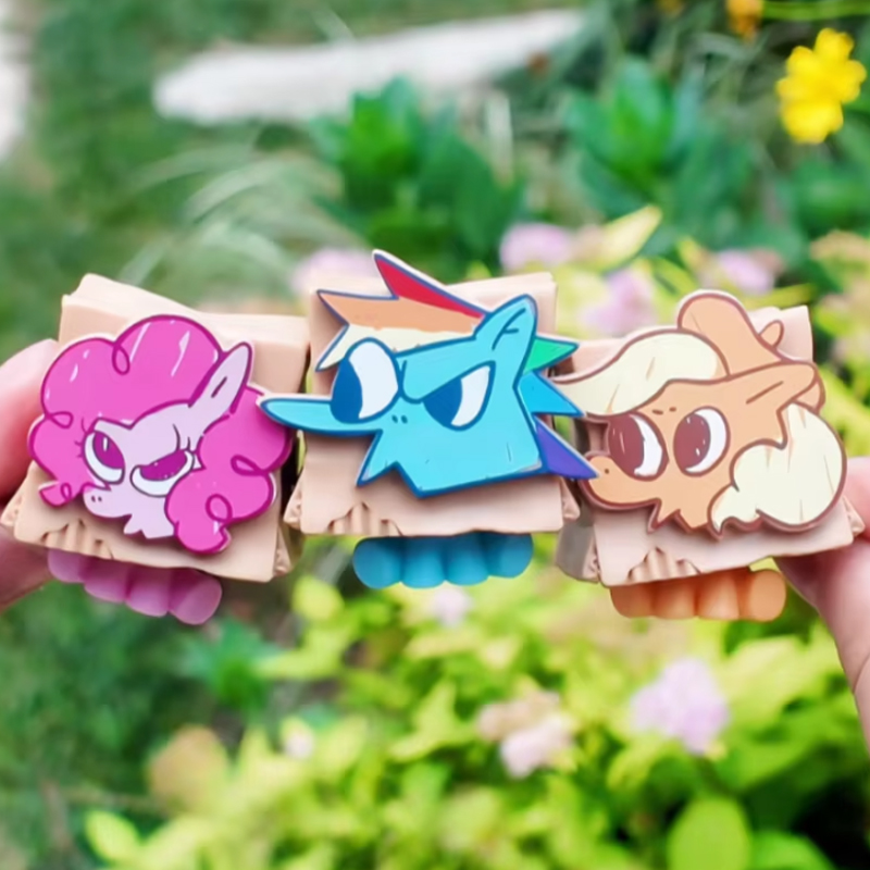 2026 nieuwe KAYOU My Little Po - Anime Merchandise Figure recensie en prijs