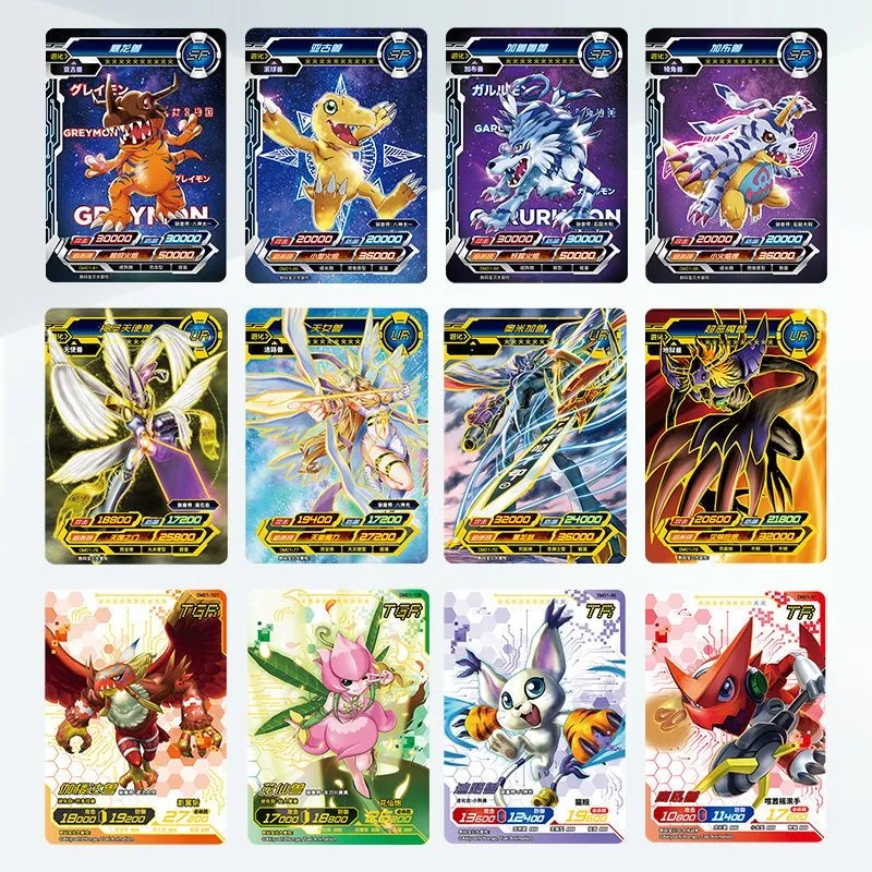 KAYOU Premium Digimon Geschenk - Premium Anime Merchandise recensie en prijs