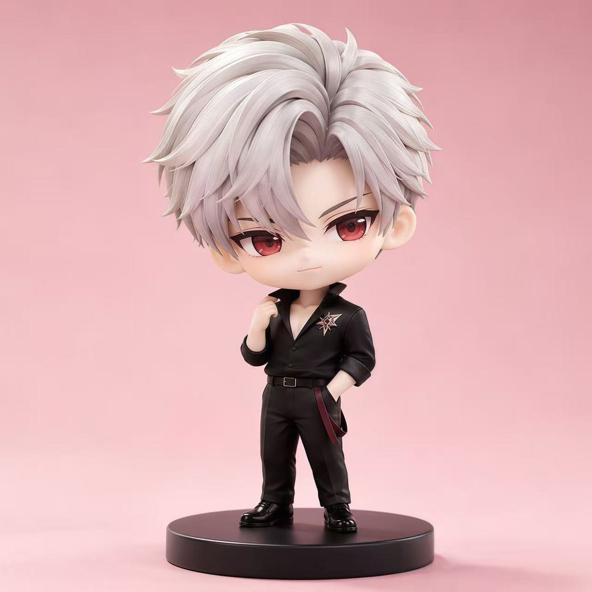 Anime Love and Deepspace Sylus - Anime Merchandise Figure recensie en prijs