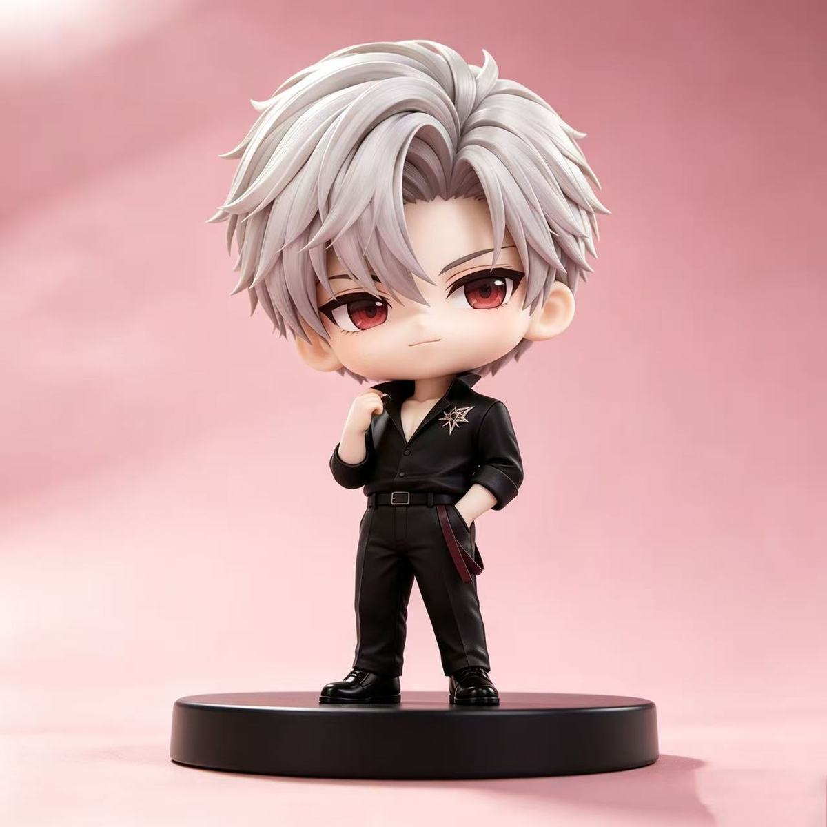 Anime Love and Deepspace Sylus - Anime Merchandise Figure recensie en prijs