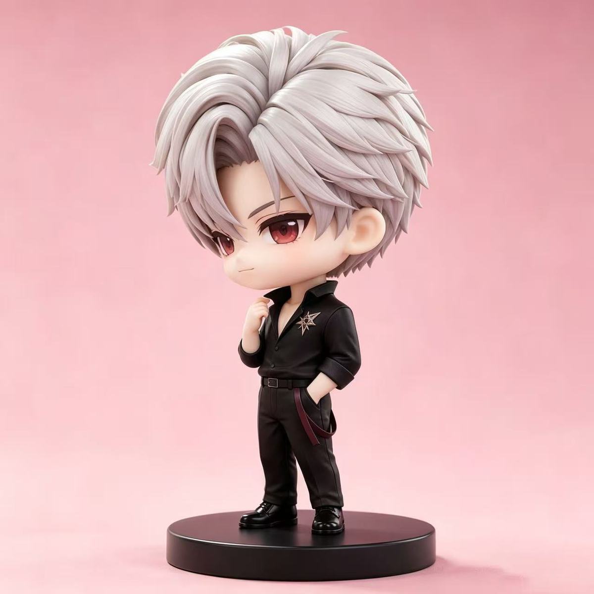 Anime Love and Deepspace Sylus - Anime Merchandise Figure recensie en prijs