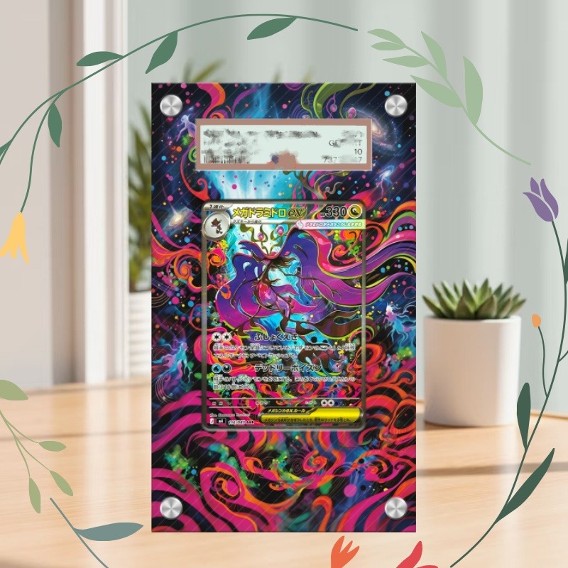Art Display voor Pokemon Draga - Anime Merchandise From Japan recensie en prijs