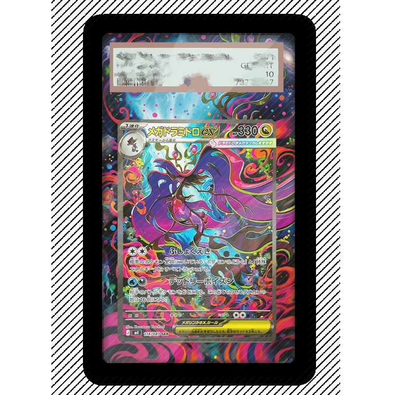 Art Display voor Pokemon Draga - Anime Merchandise From Japan recensie en prijs