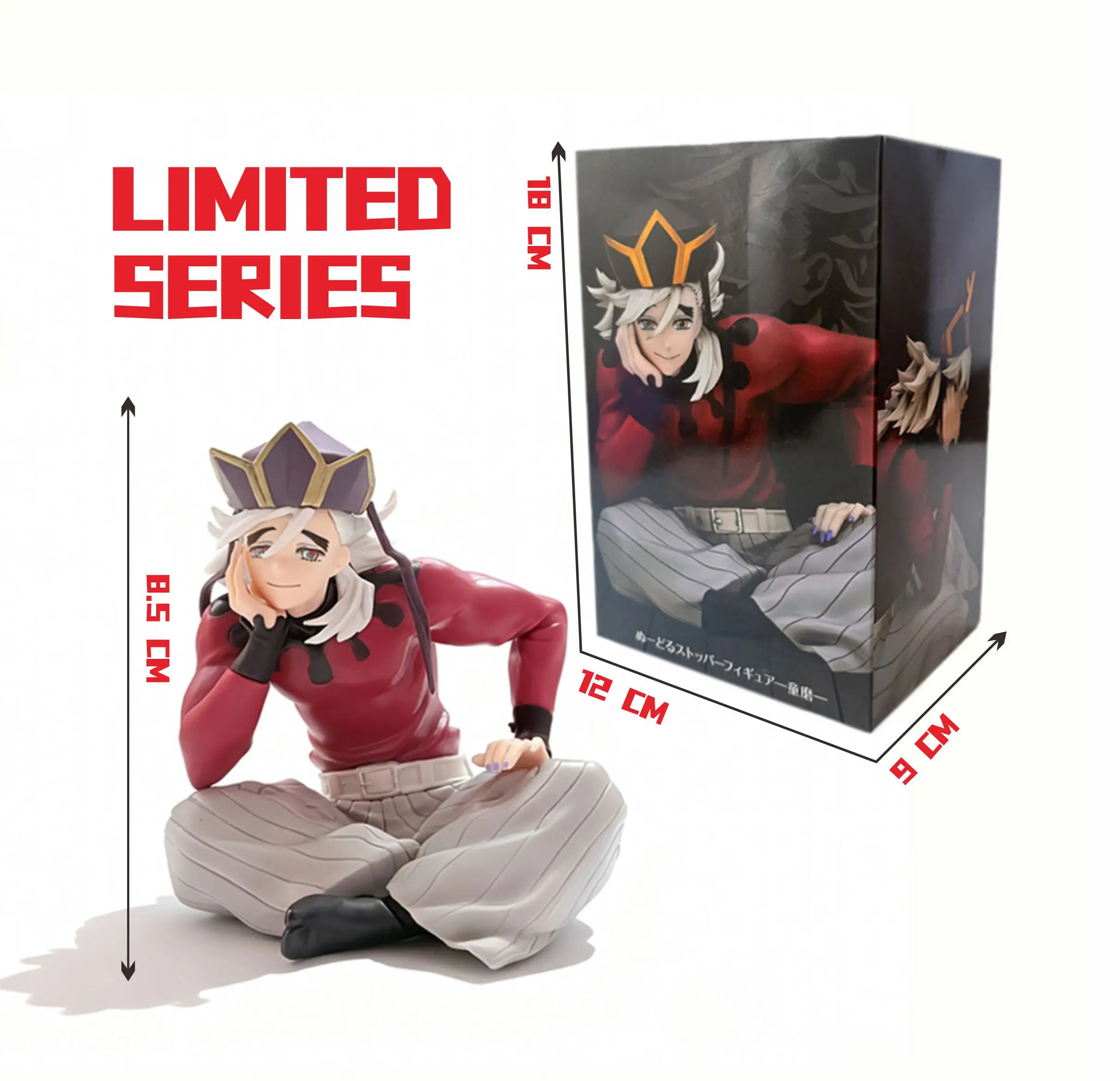 Nieuwe en populaire anime-film - Anime Merchandise From Japan recensie en prijs