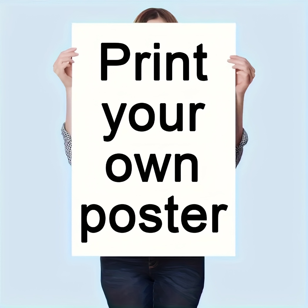 4/5/6 stuks gepersonaliseerde  - Art Print Framed recensie en prijs