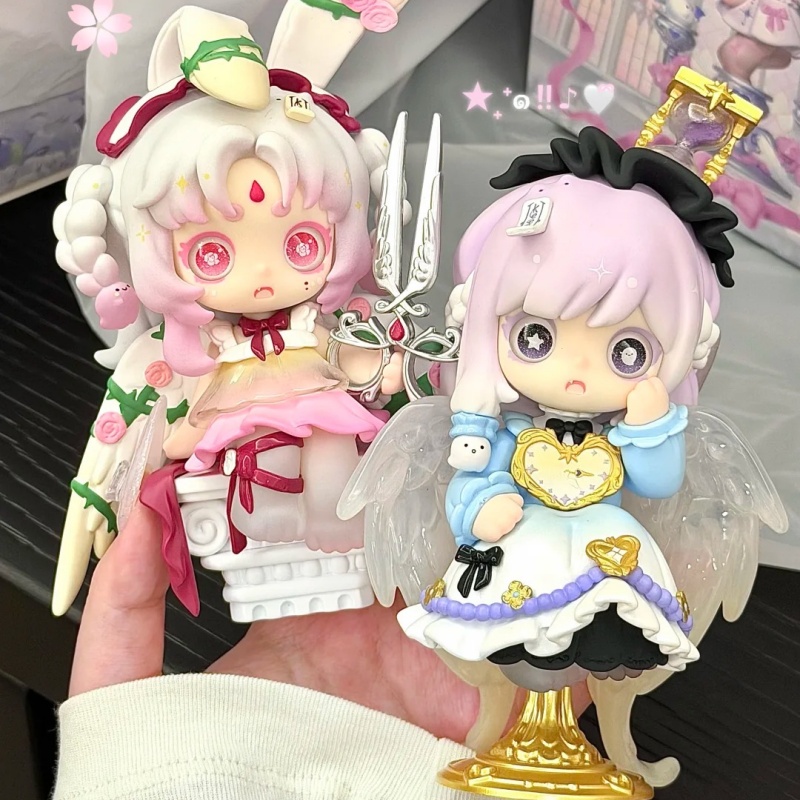 Originele Ghost Keeno V5 Angel - Anime Merchandise Box Set recensie en prijs