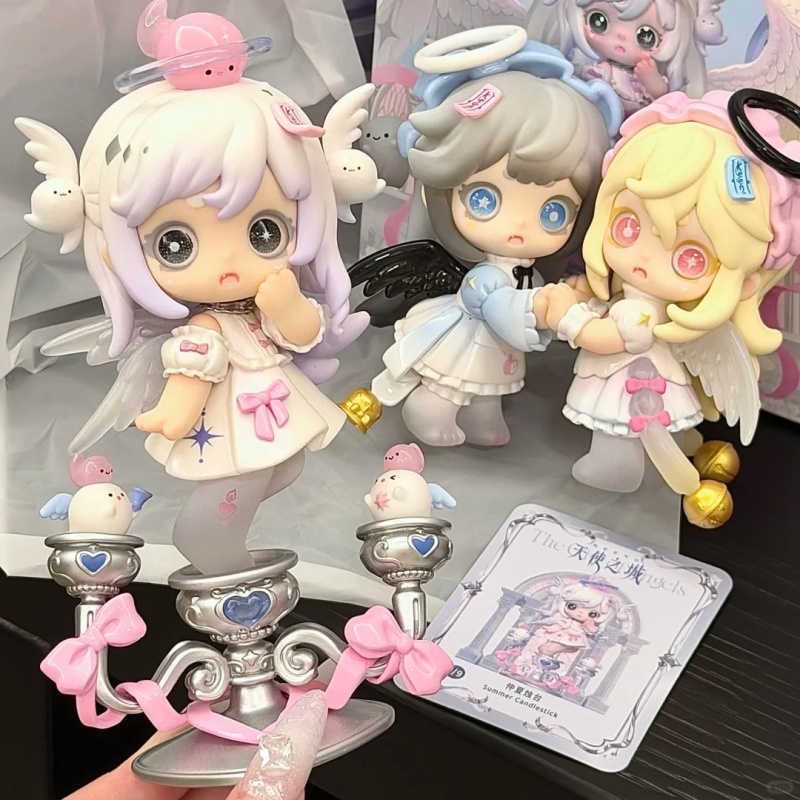 Originele Ghost Keeno V5 Angel - Anime Merchandise Box Set recensie en prijs