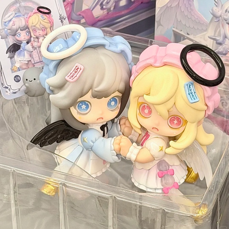 Originele Ghost Keeno V5 Angel - Anime Merchandise Box Set recensie en prijs