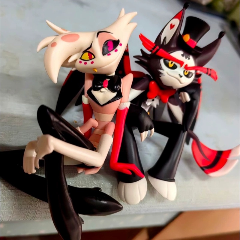 Originele Banpresto Hazbin Hot - Premium Anime Merchandise recensie en prijs