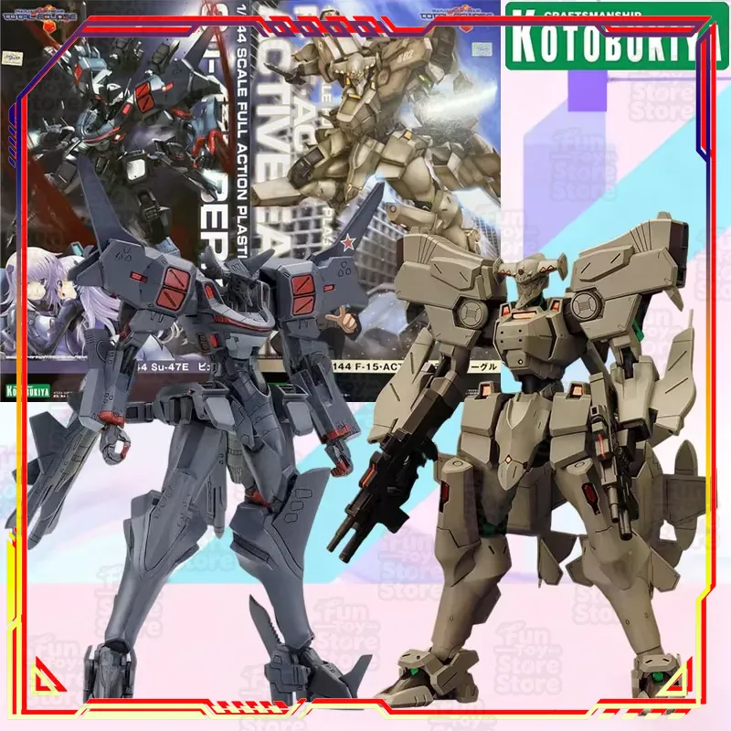 Kotobukiya Muv-Luv Alternative - Kotobukiya Muv-Luv recensie en prijs