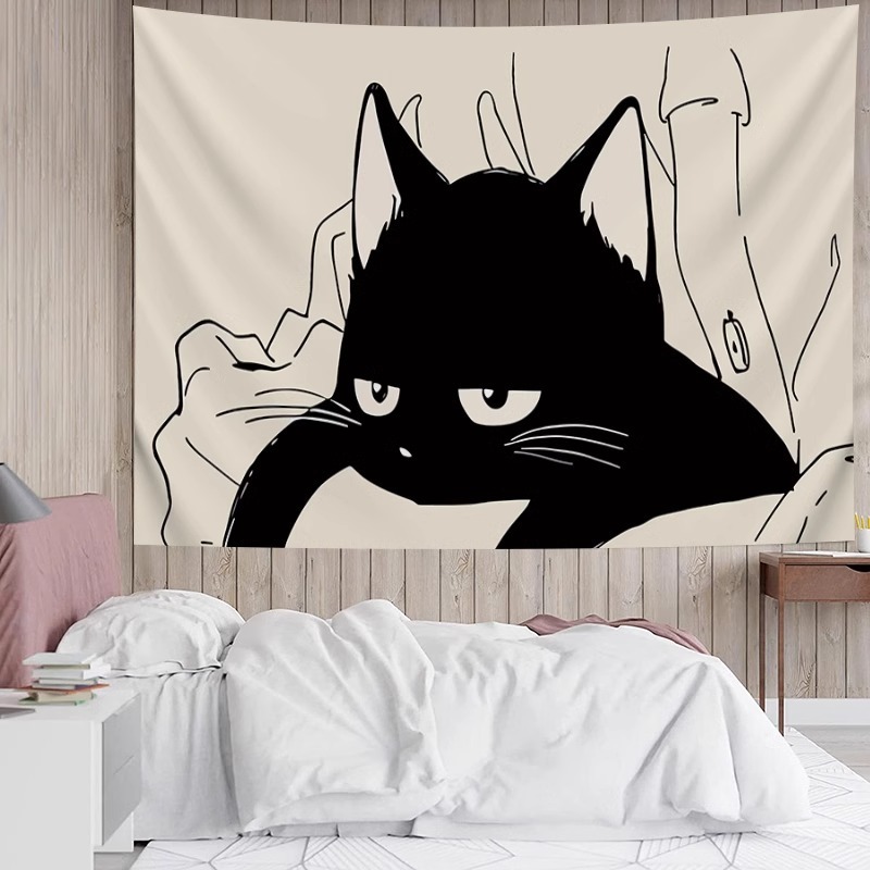 Ins stijl hangende doek schatt - Wall Scroll Tapestry recensie en prijs