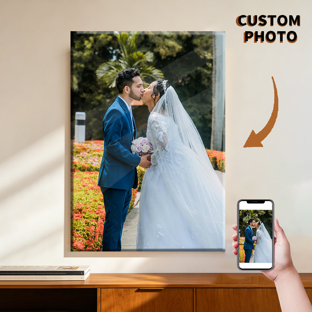 1 stuk op maat gemaakte foto's - Art Print Framed recensie en prijs