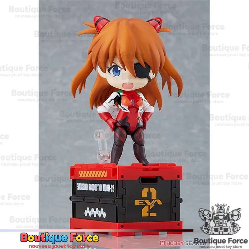 GSC Evangelion EVA Opbergdoos  - Anime Merchandise Box Set recensie en prijs