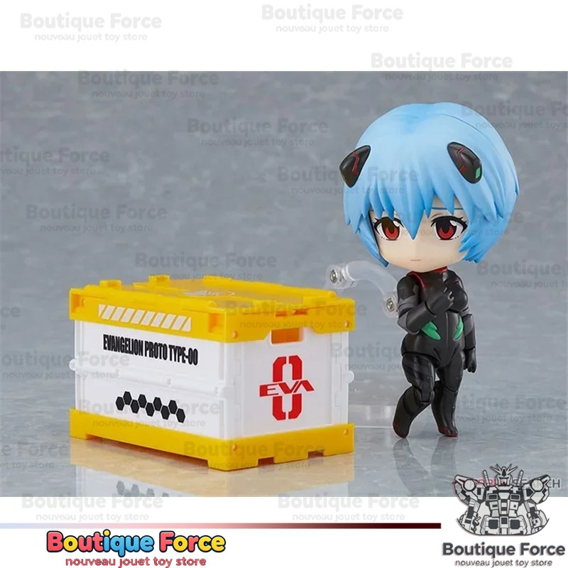 GSC Evangelion EVA Opbergdoos  - Anime Merchandise Box Set recensie en prijs