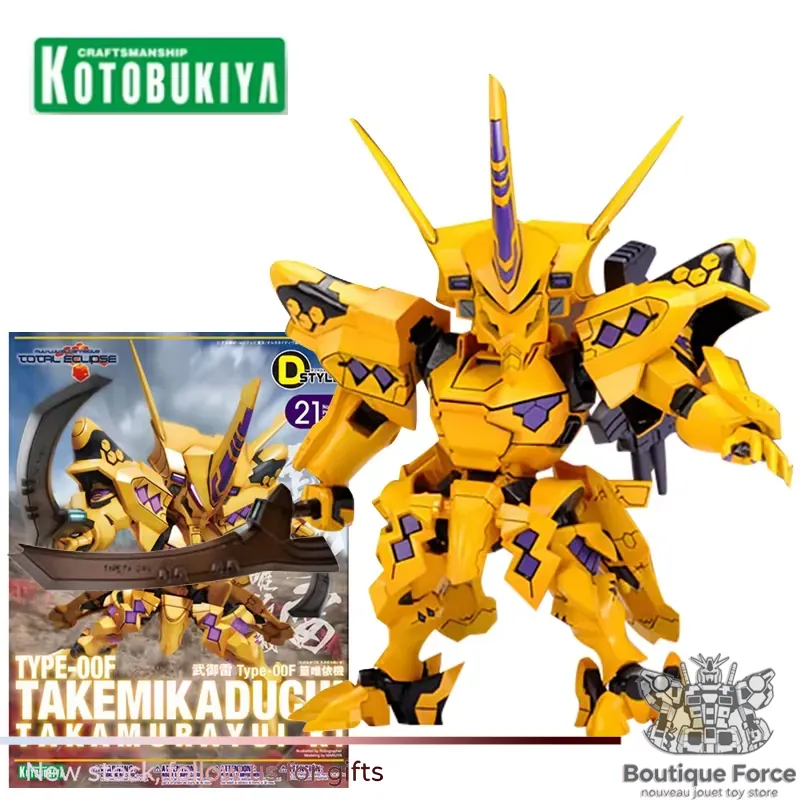 Kotobukiya Muv-Luv Type-00F Ta - Kotobukiya Muv-Luv recensie en prijs