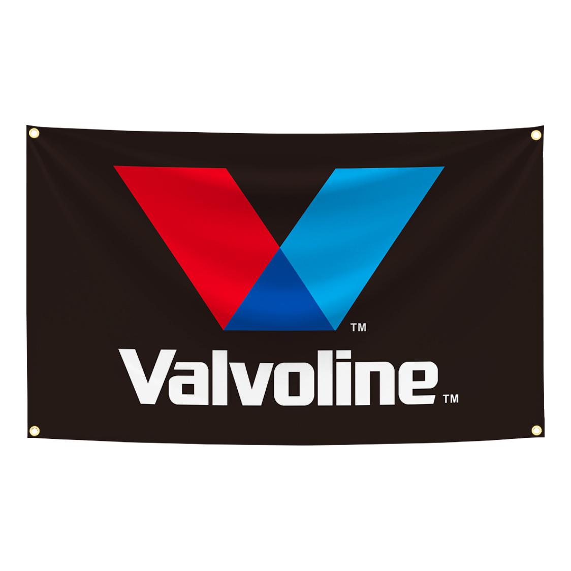 90x150cm Valvolines Motorolie  - Wall Scroll Tapestry recensie en prijs