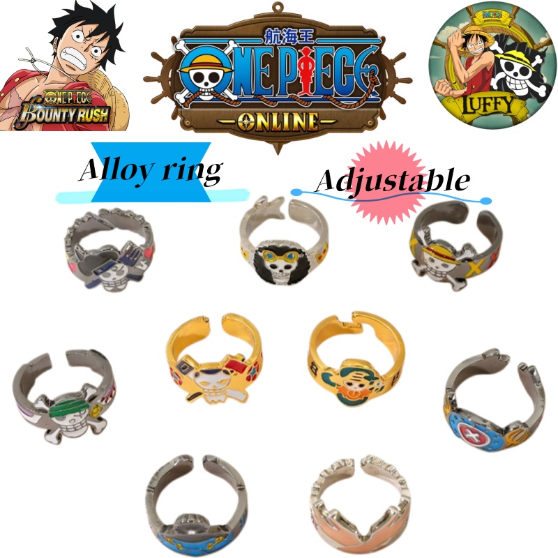 One Piece Anime Creatieve Merc - Luffy Anime Merchandise recensie en prijs