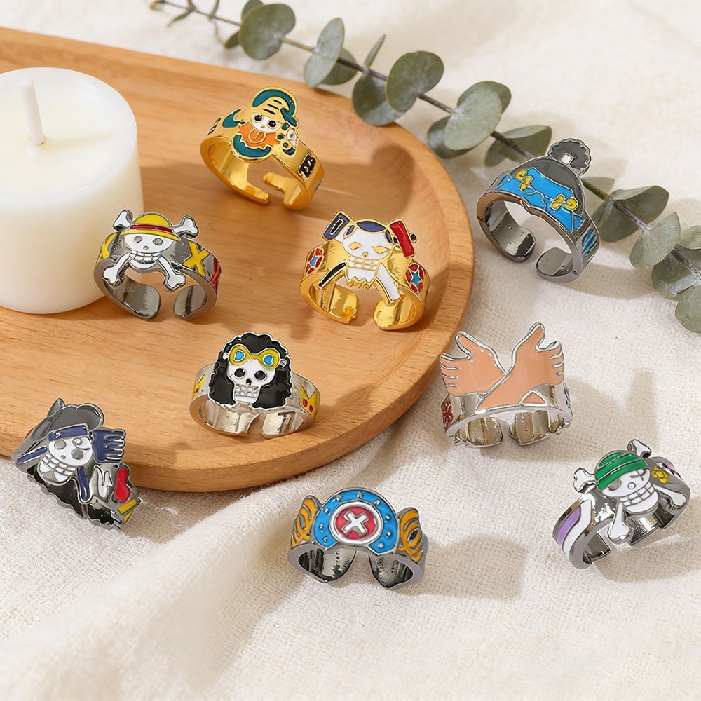 One Piece Anime Creatieve Merc - Luffy Anime Merchandise recensie en prijs