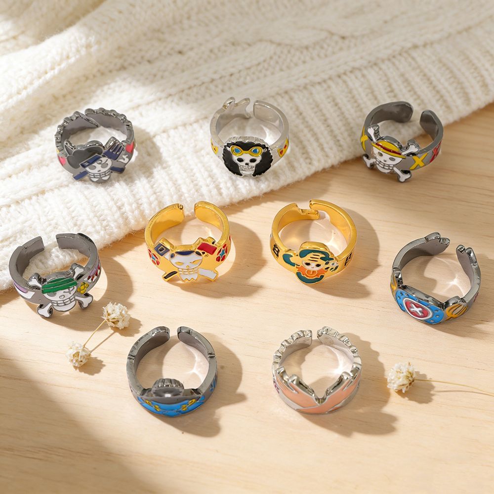 One Piece Anime Creatieve Merc - Luffy Anime Merchandise recensie en prijs