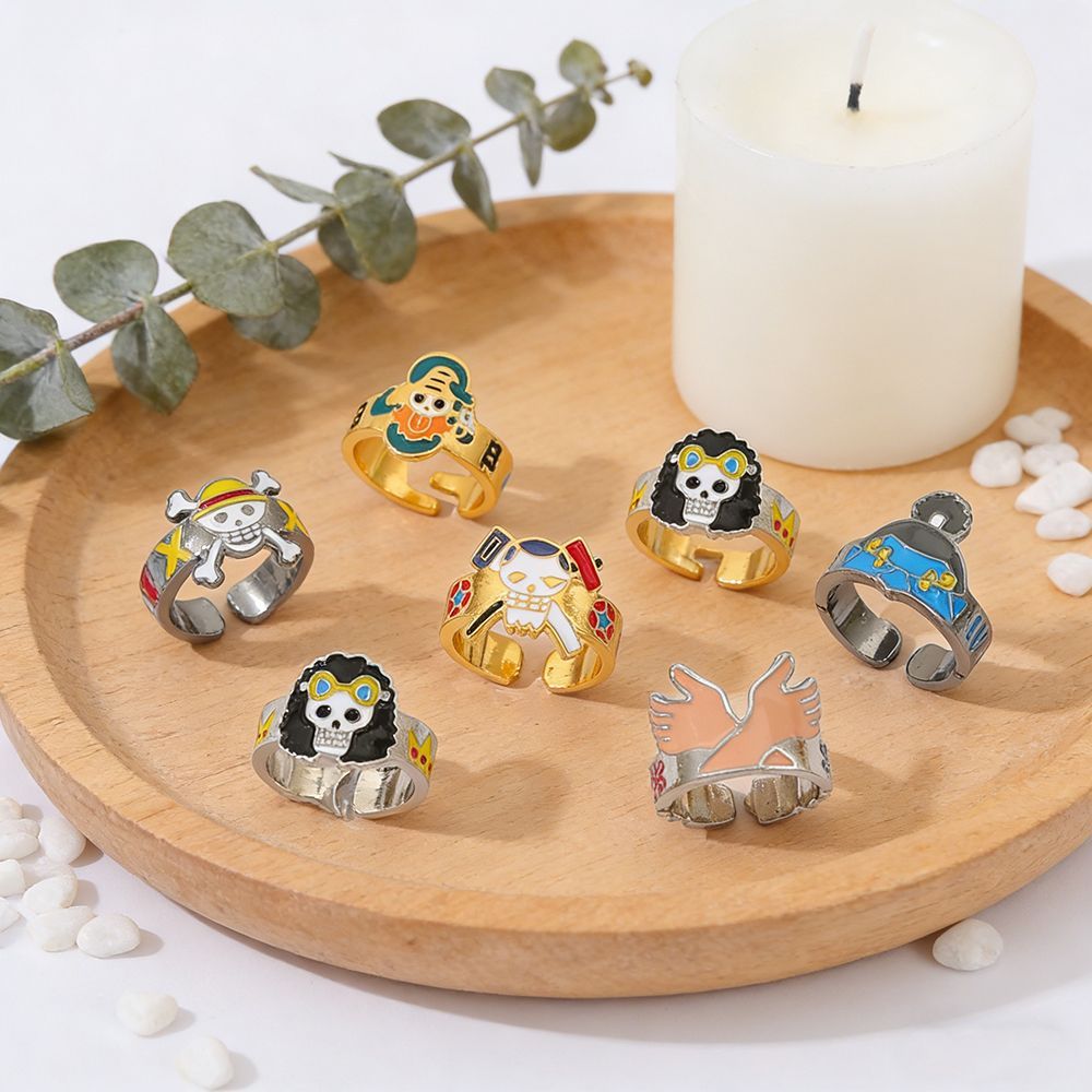 One Piece Anime Creatieve Merc - Luffy Anime Merchandise recensie en prijs