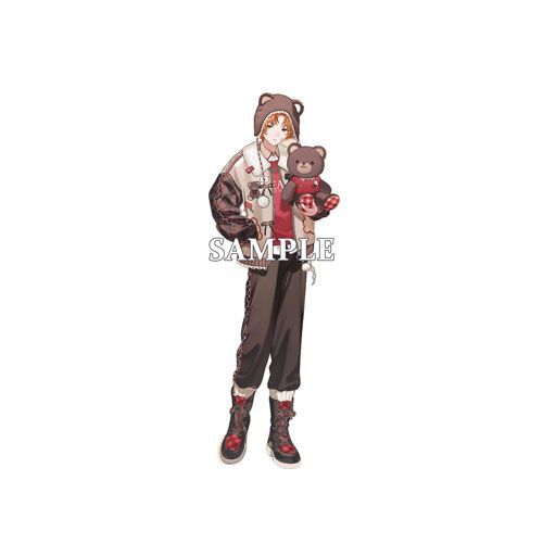 Project Sekai Shinonome Akito  - Anime Merchandise Figure recensie en prijs