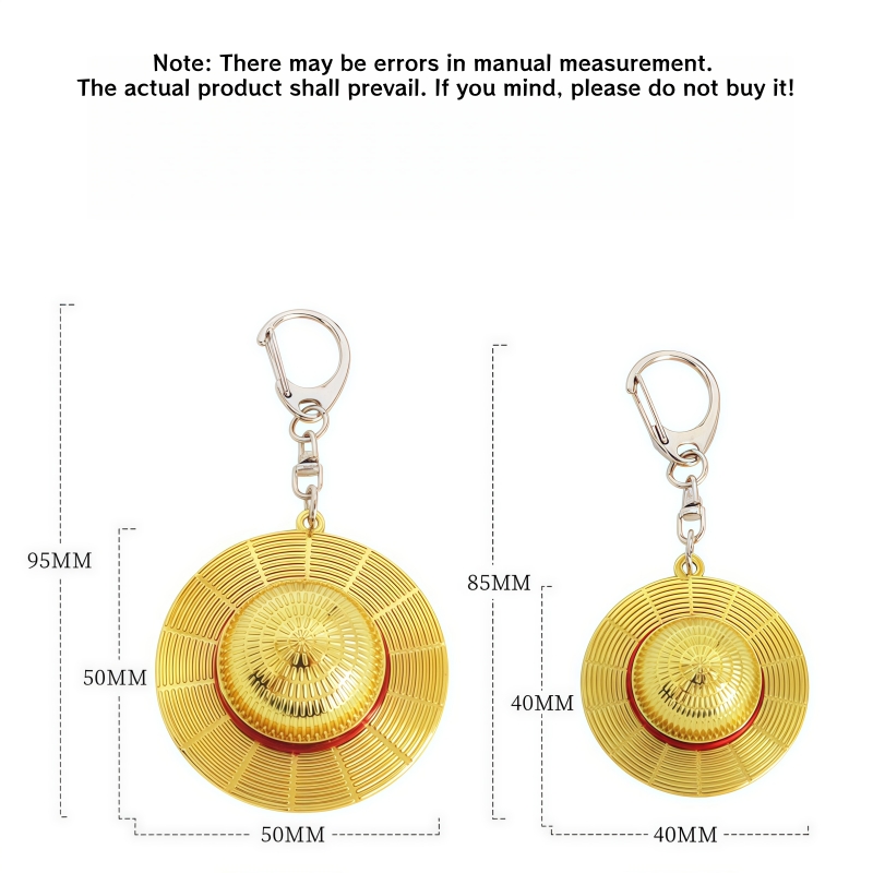One Piece sleutelhanger cartoo - Luffy Anime Merchandise recensie en prijs