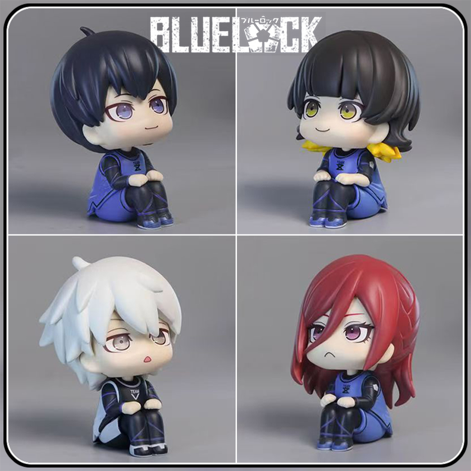 10cm Blue Lock Look Up Q Versi - Anime Merchandise From Japan recensie en prijs