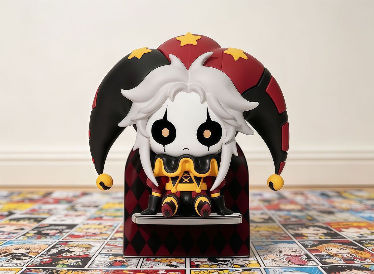 Freak Circus Anime Merchandise - Anime Cosplay Merchandise recensie en prijs