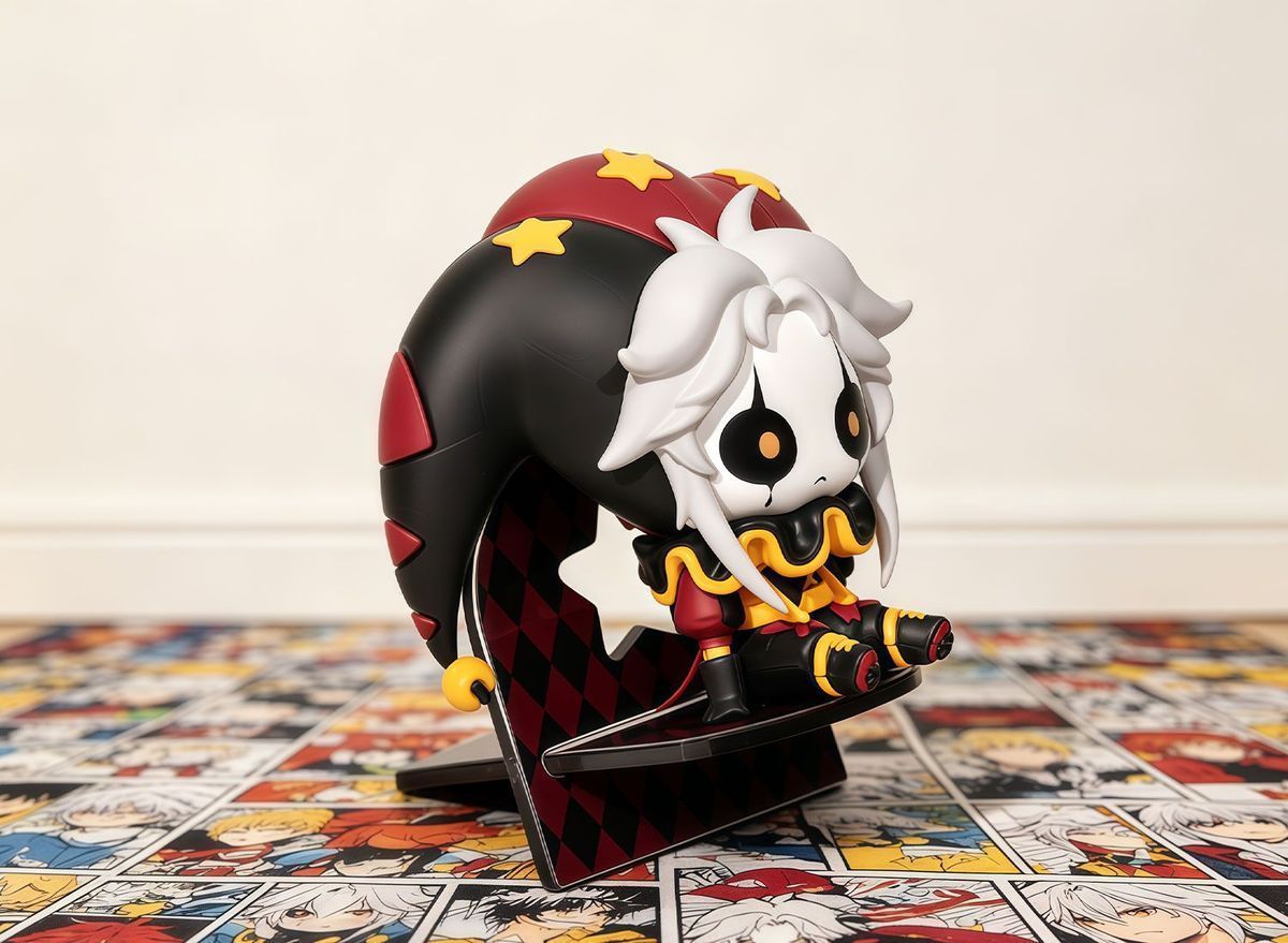 Freak Circus Anime Merchandise - Anime Cosplay Merchandise recensie en prijs