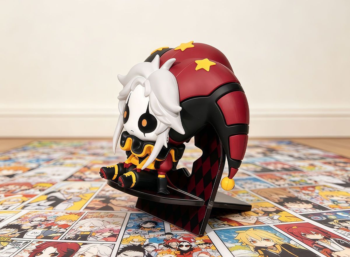Freak Circus Anime Merchandise - Anime Cosplay Merchandise recensie en prijs